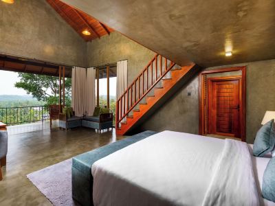 Villa Rumassala Luxury Chalets Unawatuna