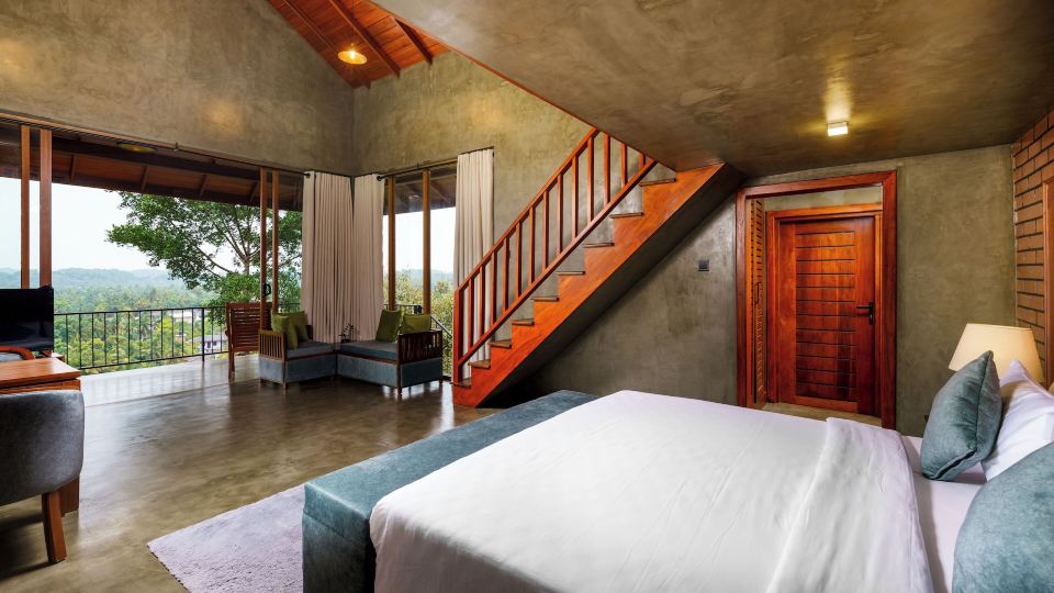 Villa Rumassala Luxury Chalets Unawatuna