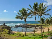 Hotel Hanau'Eepe Hotels in Easter Island