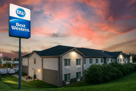 Best Western Lawrenceburg Inn