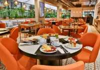 Transamerica Executive Jardins - breakfast