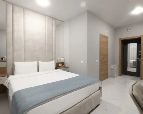 8Avenue Hotel by Provence Hotéis em Sóchi