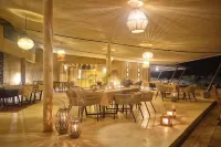 Surana Buffalo Springs - breakfast