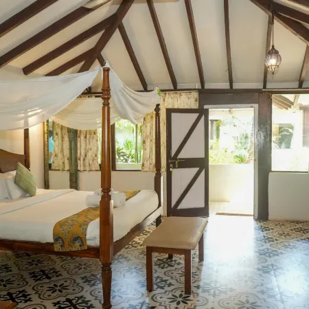 De Soul Sante Beach Resorts Morjim Goa