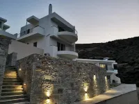 Heliopetra Sea View Studios Hotels in Distos