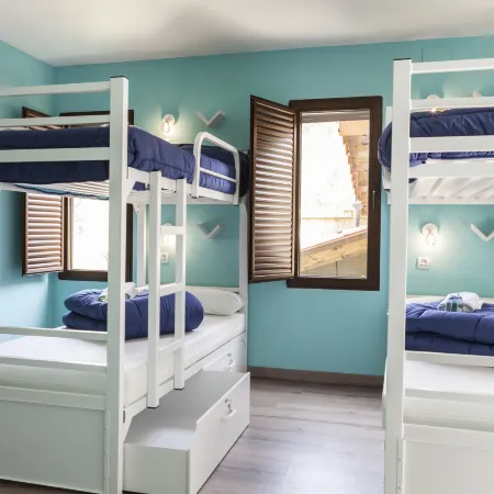 Villa Palatina Superior Hostel
