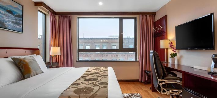 The L Hotel Hotels in New York