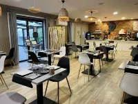 Best Western Hotel la Mare O Poissons - breakfast