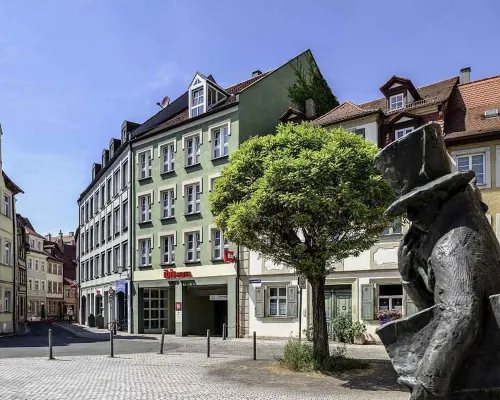 Ibis Bamberg Altstadt Hotel a Bamberga