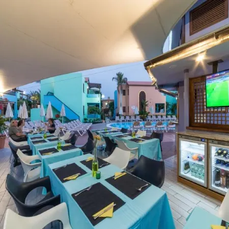 Club Vista Serena