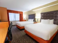 Drury Inn and Suites St Louis Union Station Hotels near Fox Theater