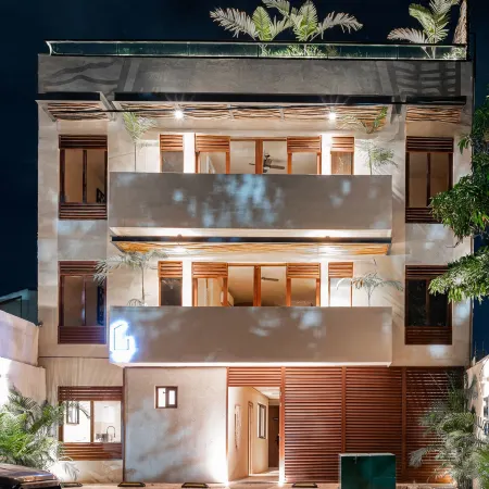 Maré Bucerías - Hotel & Apartmets