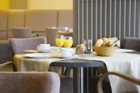 C-Hotels Burlington - Desayuno