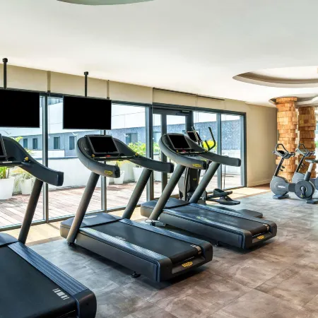 Mövenpick Hotel Abidjan