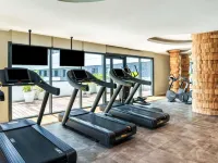 阿比讓瑞享酒店 - 健身室/gym room