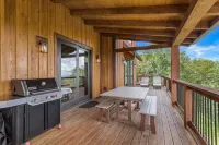 Amongst the Clouds at Chappell Farms - Chalets
