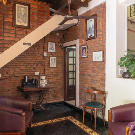 San Lorenzo Design Отели в г. Корриентес