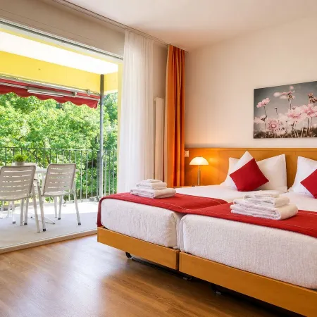 Parkhotel Emmaus - Casa del Sole