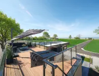 Waterfront Villa With Private Rooftop Hotels in 
