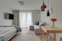 Apartamenty Portovo Q4Apartments - balcony