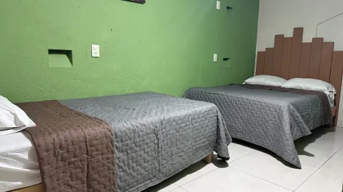 Hostal El Alebrije