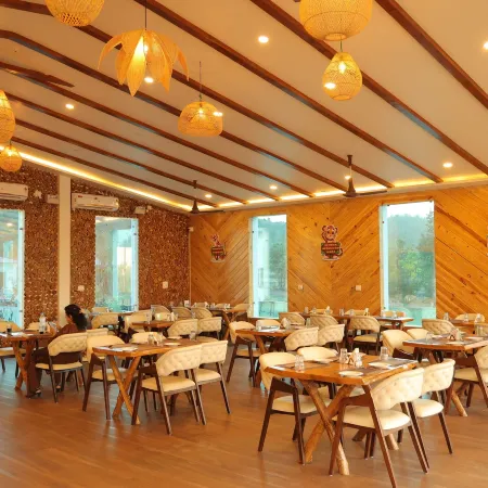 Baagh In The Wild Resort & Spa