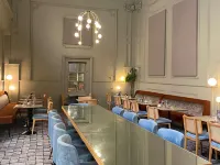 Mercure Montauban - breakfast