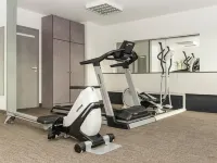 Hôtel ibis Falaise Coeur de Normandie - salle de sport