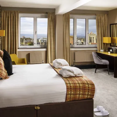 Mercure Ayr Hotel Hotels near Ayr Racecourse