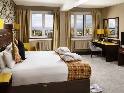 Mercure Ayr Hotel Hoteles en Ayr