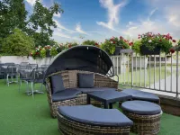 Ibis Styles Meaux Centre - parking