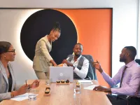 Novotel Kinshasa La Gombe - Business