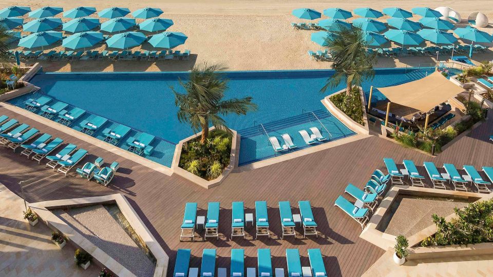 The Retreat Palm Dubai MGallery by Sofitel