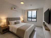 Modern Apartments at the Gray Prime Location Hotels in 