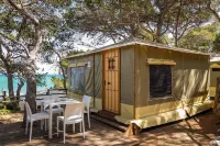 Camping Estival Torre de la Mora - 2-stjärniga