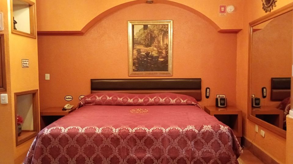 Hotel Real Azteca