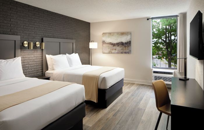 The Hotel Arlington