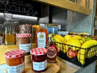 Ibis Budget Coutances - petit déjeuner