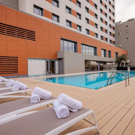 Mercure Alger Palais des Congres