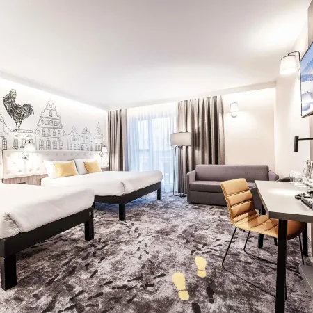 Ibis Styles Lublin Stare Miasto