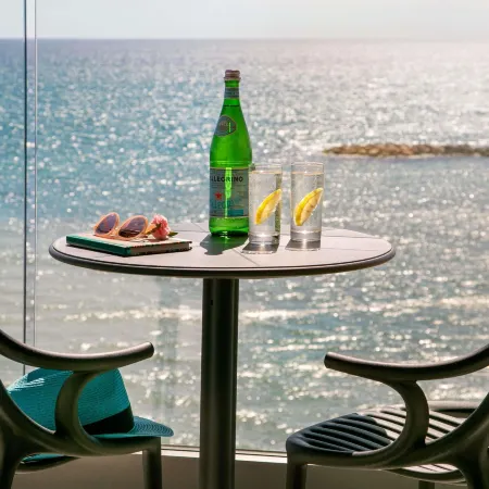 Mercure Larnaca Beach Resort