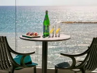 Mercure Larnaca Beach Resort - con vistas al mar
