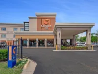 Comfort Inn Downtown - Frühstück