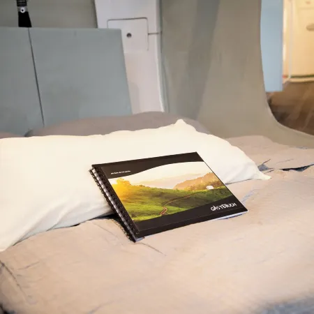 Eine Nacht im Museum - Luna Sleep Cube