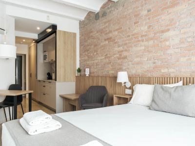 Guest Ready - Estudios Modernos Fira Barcelona
