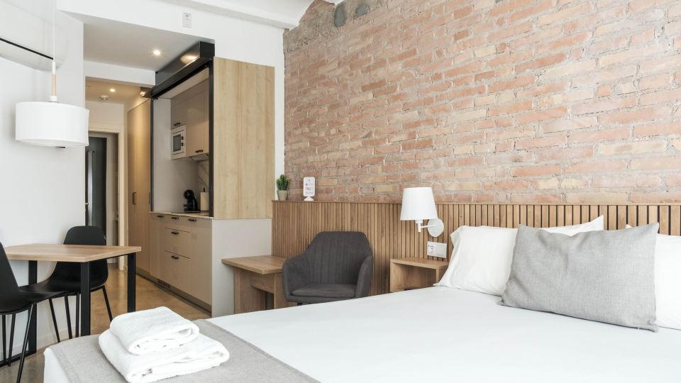 Guest Ready - Estudios Modernos Fira Barcelona