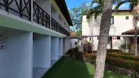 Pousada Solar da Praia - Kolam Renang