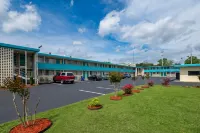 Carolina Inn Anderson Clemson Area - parking