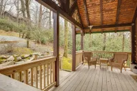 4 Mi to Dtwn Blowing Rock! Family Haven w/ Hot Tub - 4-stjärniga