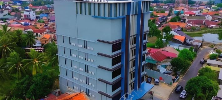 Parkside's Hotel Palembang Hotels in Palembang